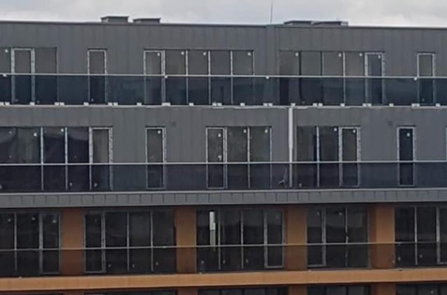 ÖZ KARATAŞ KENET ÇATI