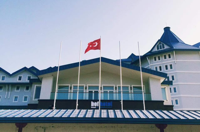 ÖZ KARATAŞ KENET ÇATI